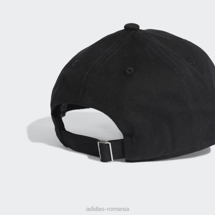 Adidas premium essentials dad cap negru adidas unisex negru 2JBN15330