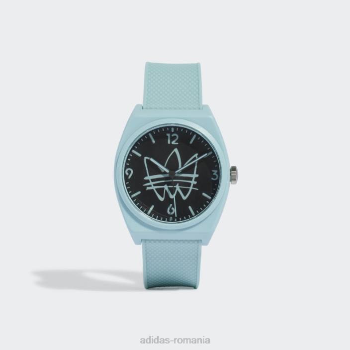 Adidas proiect doi ceas albastru unisex albastru/negru 2JBN15775