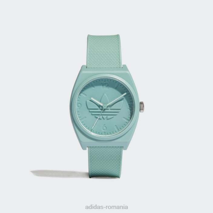 Adidas proiect doi ceas mint rush unisex papură cu mentă 2JBN15764