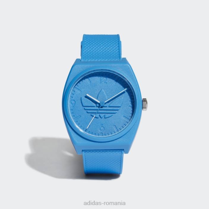 Adidas proiect două ceas albastru pasăre adidas unisex pasare albastra 2JBN7908