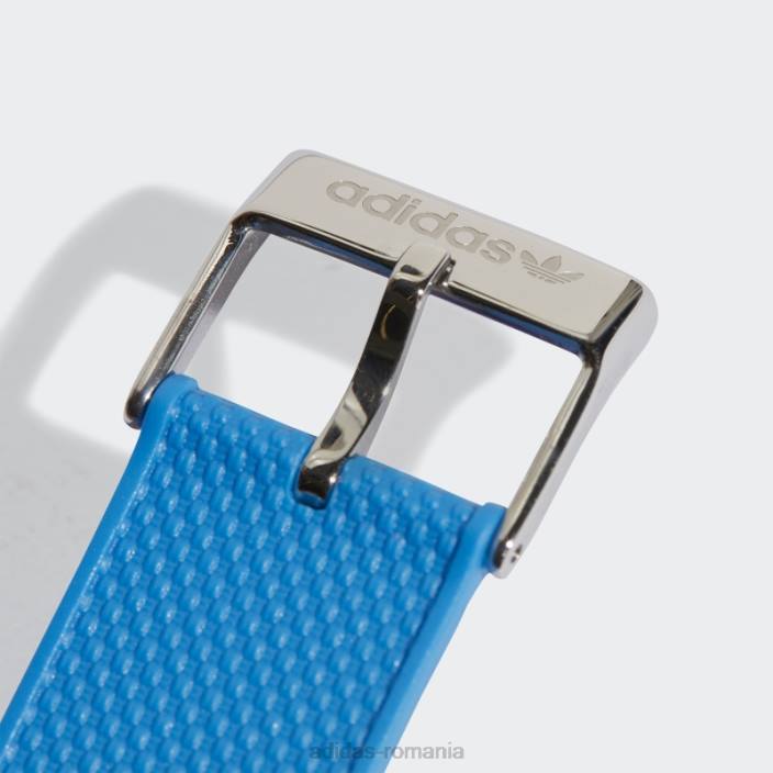 Adidas proiect două ceas albastru pasăre adidas unisex pasare albastra 2JBN7908