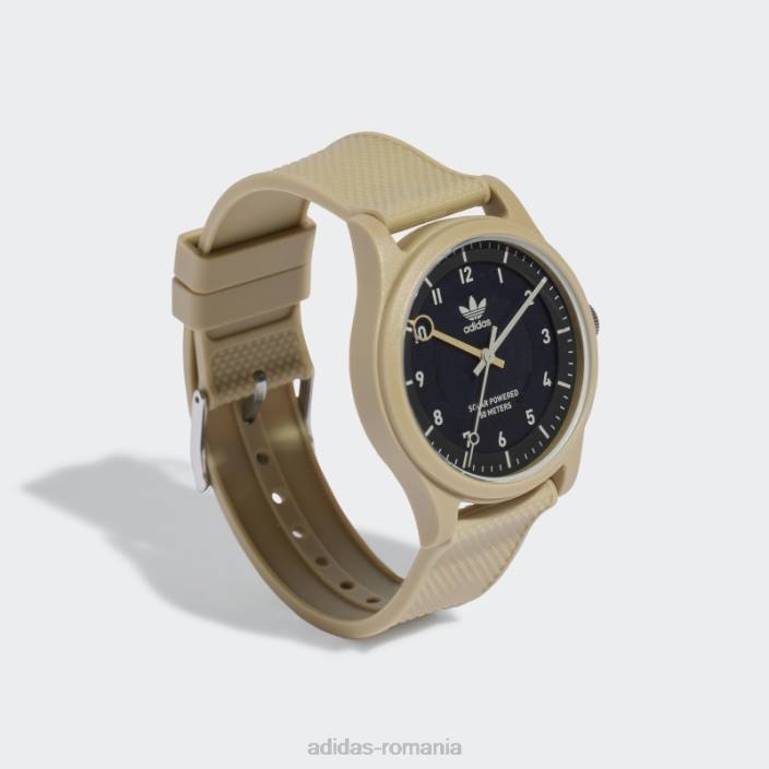 Adidas proiect one r ceas bej unisex bej/negru 2JBN15781