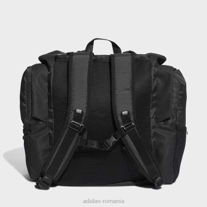 Adidas r.y.v. geantă cu încărcare superioară negru adidas unisex negru 2JBN16050
