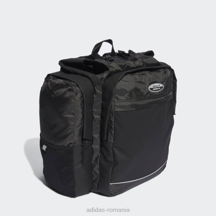 Adidas r.y.v. geantă cu încărcare superioară negru adidas unisex negru 2JBN16050