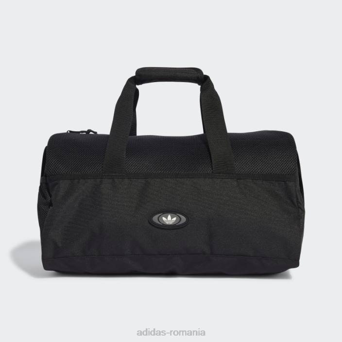 Adidas rekive duffel bag negru fashion unisex negru 2JBN1812
