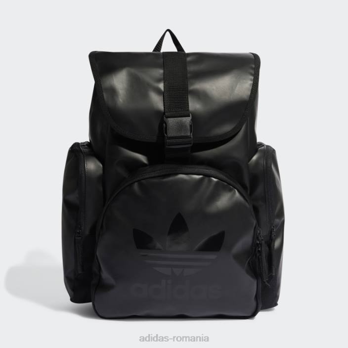 Adidas rucsac adicolor archive toploader negru unisex negru 2JBN15661