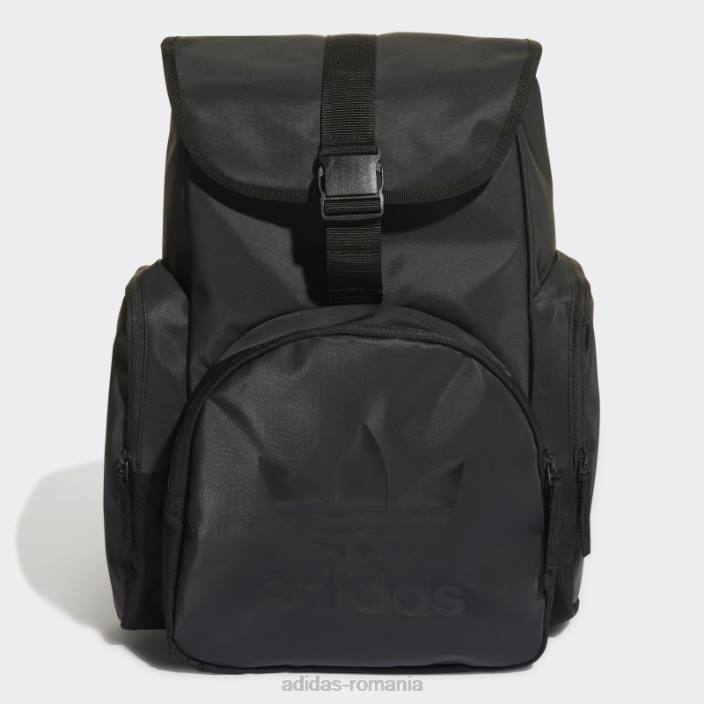 Adidas rucsac adicolor archive toploader negru unisex negru 2JBN16040