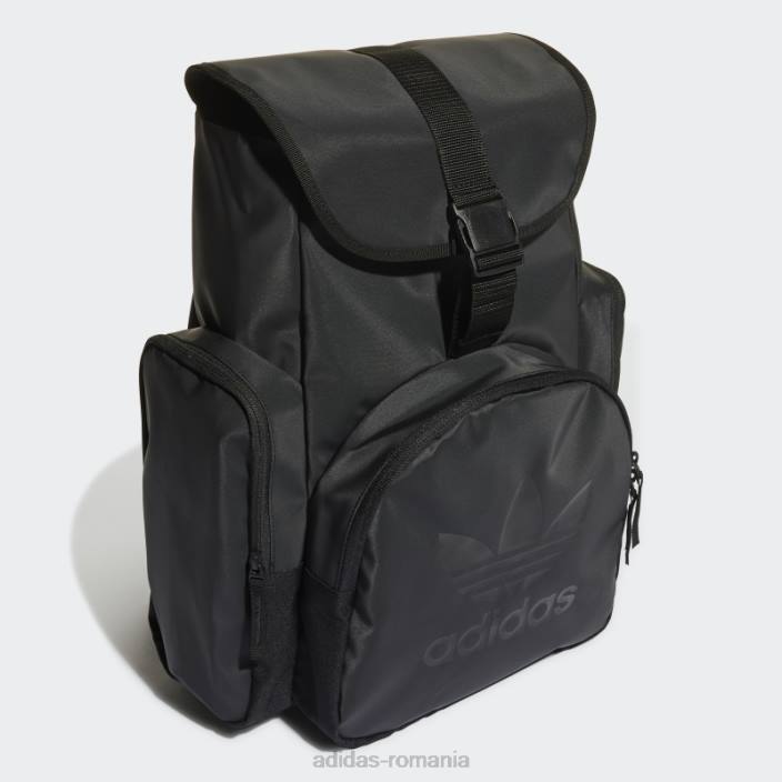Adidas rucsac adicolor archive toploader negru unisex negru 2JBN16040