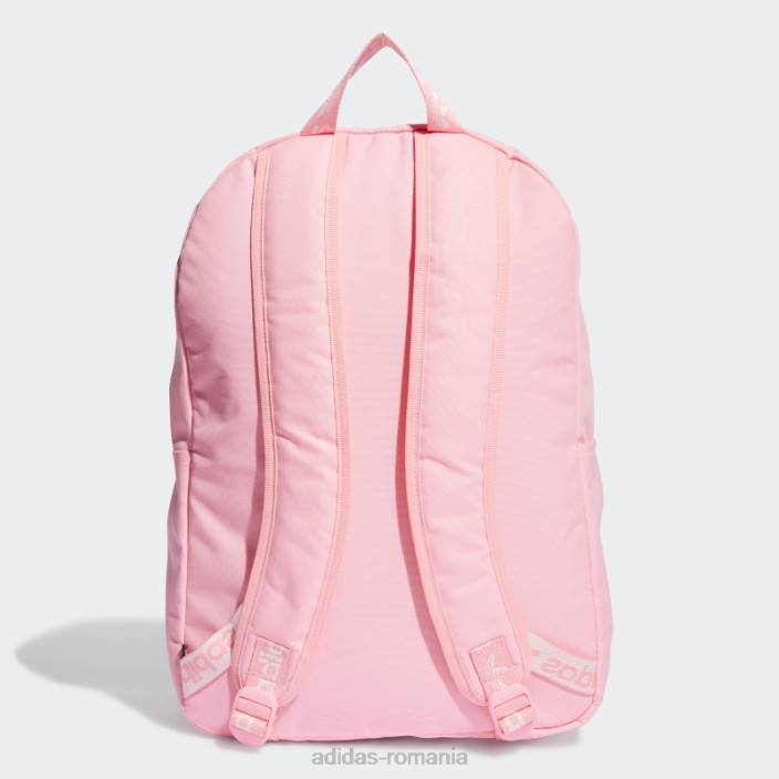 Adidas rucsac adicolor beam roz adidas unisex fascicul roz 2JBN7584