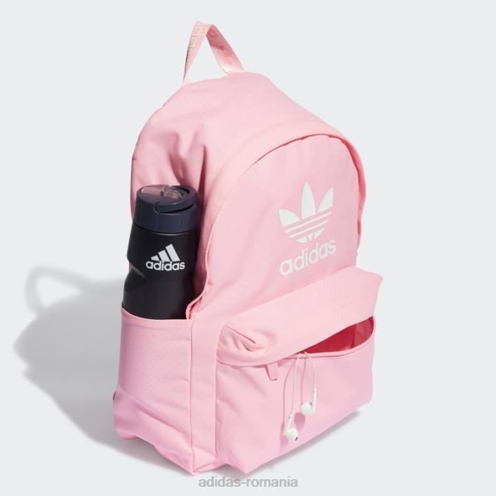 Adidas rucsac adicolor beam roz adidas unisex fascicul roz 2JBN7584
