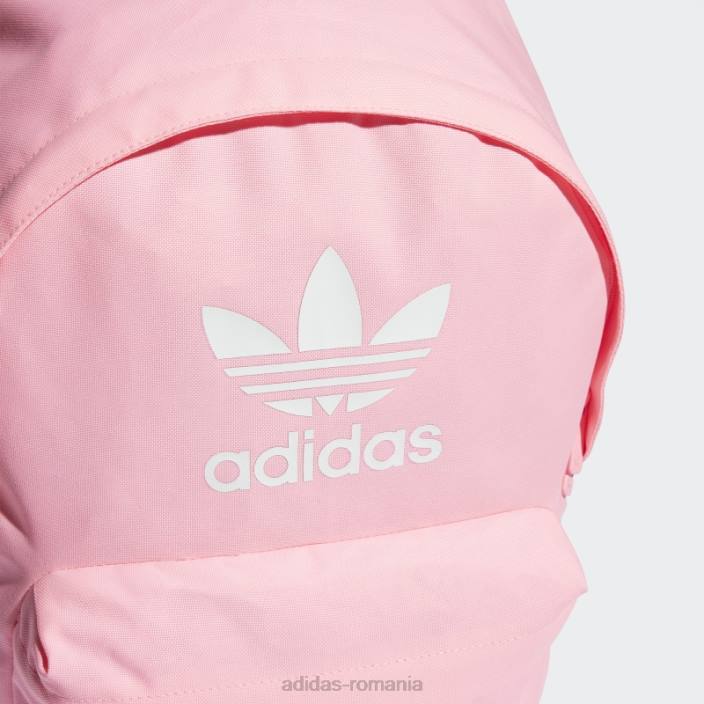 Adidas rucsac adicolor beam roz adidas unisex fascicul roz 2JBN7584