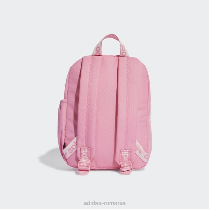 Adidas rucsac adicolor clasic mic negru unisex negru roz 2JBN15841