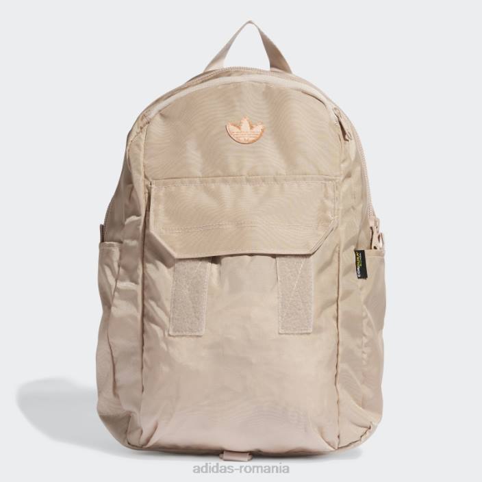 Adidas rucsac adicolor contempo taupe adidas unisex taupe 2JBN7854
