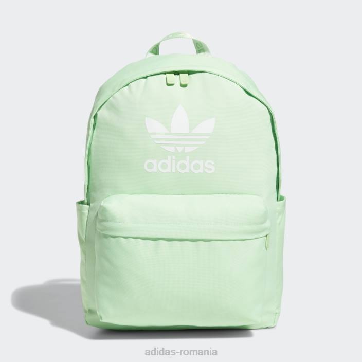 Adidas rucsac adicolor glory mint adidas unisex mentă de glorie 2JBN15606