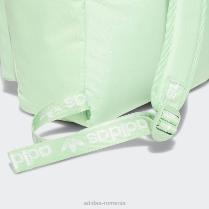 Adidas rucsac adicolor glory mint adidas unisex mentă de glorie 2JBN15606