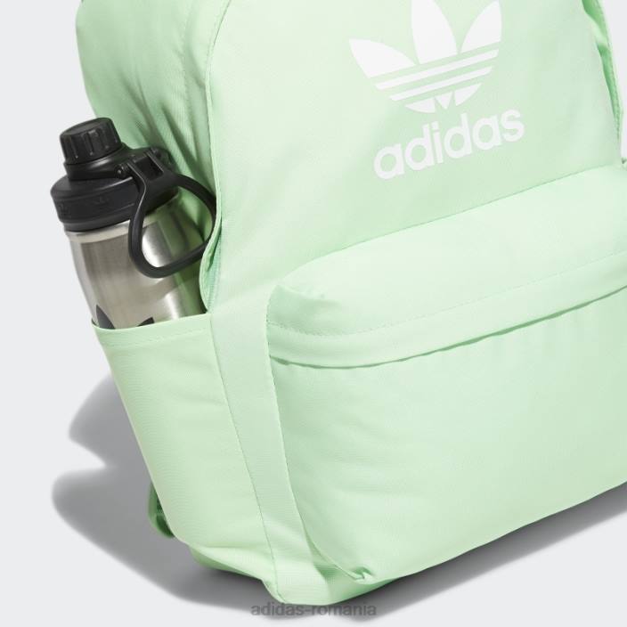 Adidas rucsac adicolor glory mint adidas unisex mentă de glorie 2JBN15606