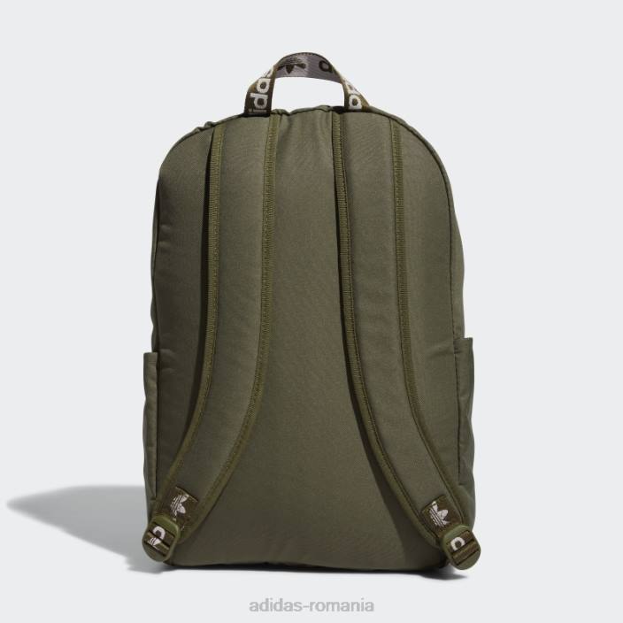 Adidas rucsac adicolor olive adidas unisex măsline 2JBN10998