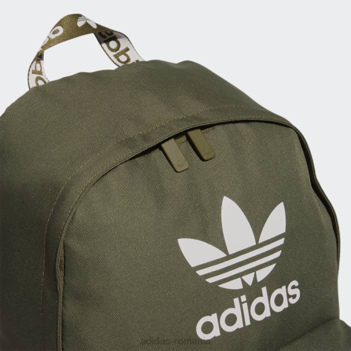 Adidas rucsac adicolor olive adidas unisex măsline 2JBN10998