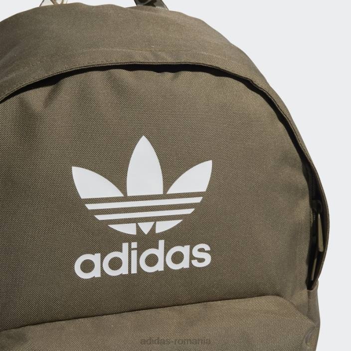 Adidas rucsac adicolor olive unisex măsline 2JBN15817