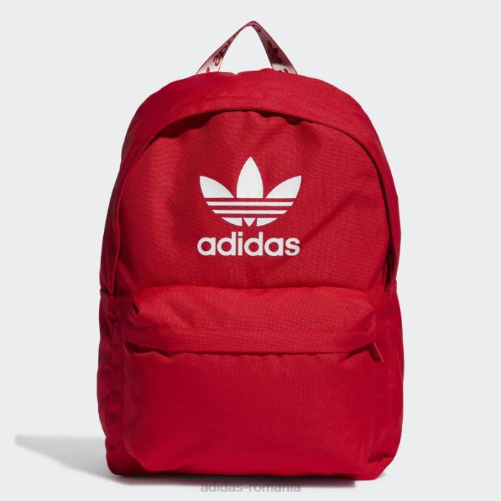 Adidas rucsac adicolor stacojiu unisex stacojiu 2JBN7627