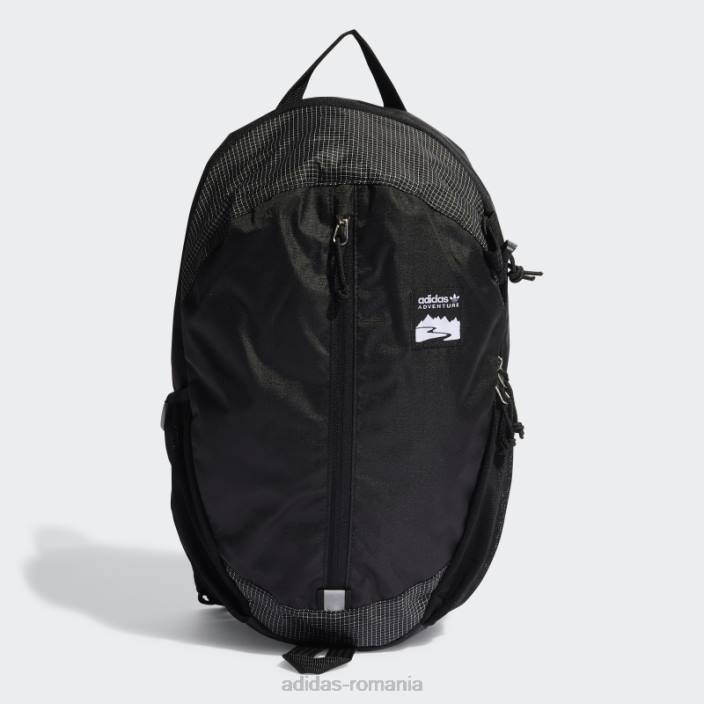 Adidas rucsac aventură mic fierbinte negru unisex negru 2JBN7786