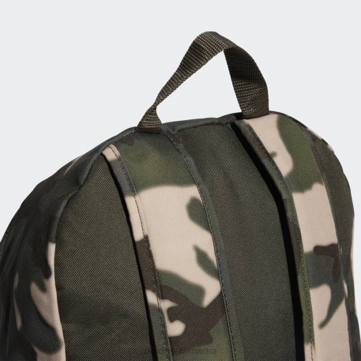 Adidas rucsac clasic camo olive unisex măsline 2JBN15677