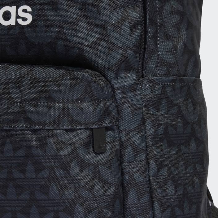 Adidas rucsac clasic monogram negru unisex negru 2JBN7649