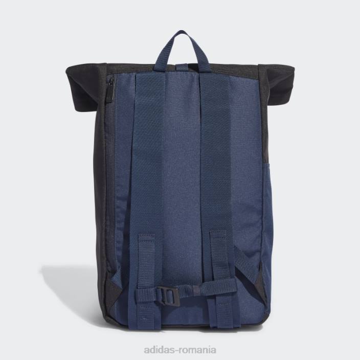 Adidas rucsac clasic negru adicolor reprocesat unisex negru 2JBN8255