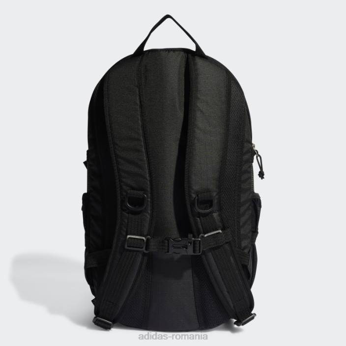Adidas rucsac de aventură mare negru unisex negru 2JBN1806