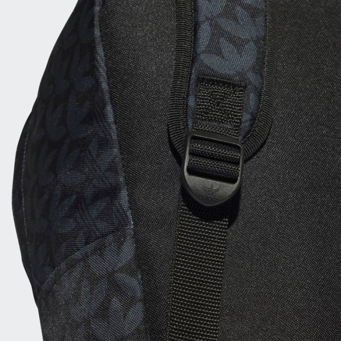 Adidas rucsac monogram clasic negru unisex negru 2JBN1813