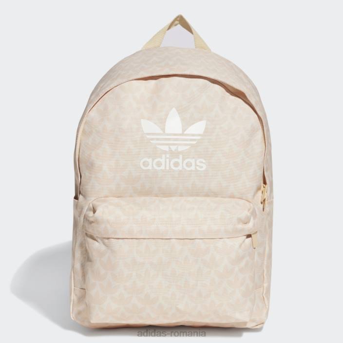 Adidas rucsac monogram clasic nisip adidas unisex nisip 2JBN7668