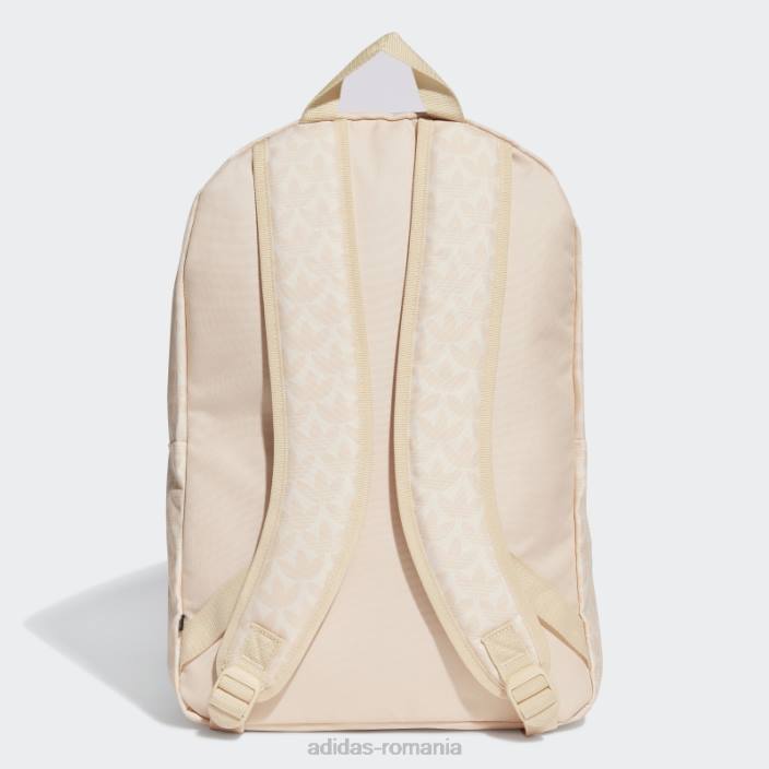 Adidas rucsac monogram clasic nisip adidas unisex nisip 2JBN7668