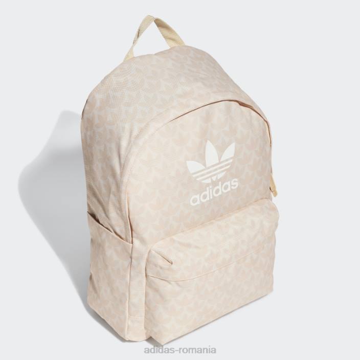 Adidas rucsac monogram clasic nisip adidas unisex nisip 2JBN7668