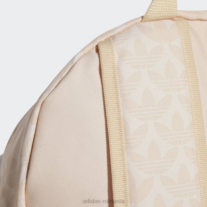 Adidas rucsac monogram clasic nisip adidas unisex nisip 2JBN7668