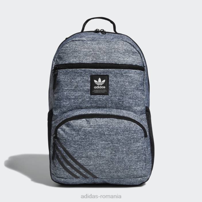 Adidas rucsac național gri mediu unisex gri mediu 2JBN7402