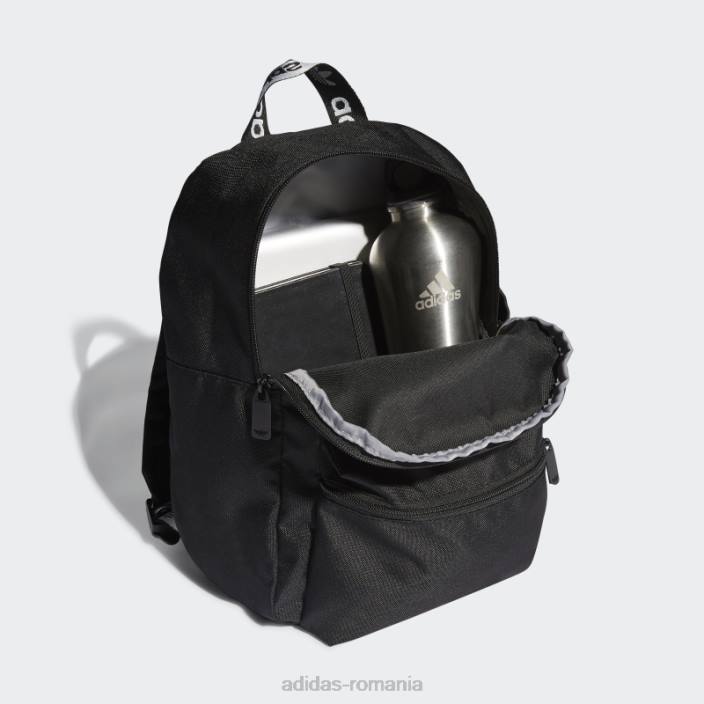 Adidas rucsac negru adicolor clasic mic adidas unisex alb negru 2JBN7587