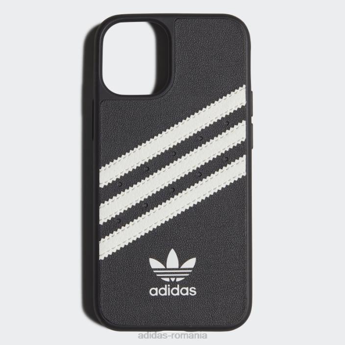 Adidas samba mulata pentru iphone 12 mini negru unisex alb negru 2JBN8257