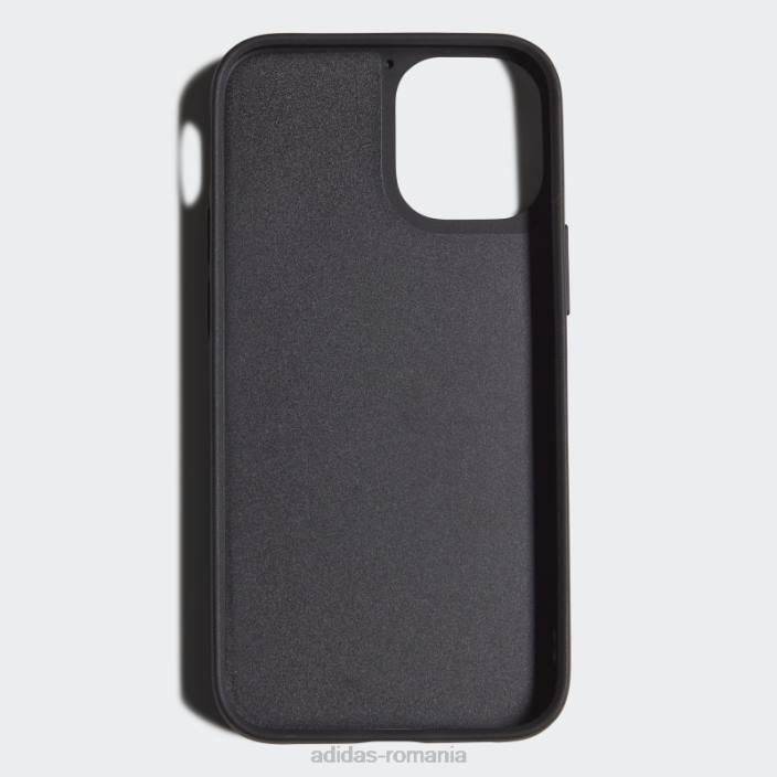 Adidas samba mulata pentru iphone 12 mini negru unisex alb negru 2JBN8257