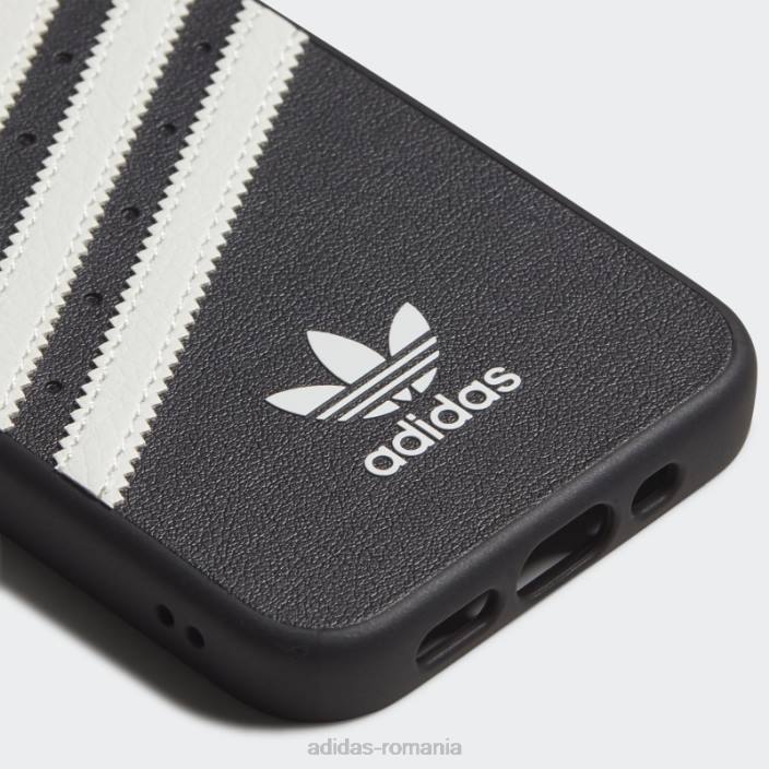 Adidas samba mulata pentru iphone 12 mini negru unisex alb negru 2JBN8257