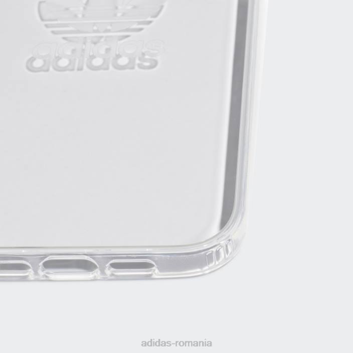 Adidas sau husă de protecție transparentă pentru iPhone 13 pro max argintiu fashion unisex argint 2JBN7944