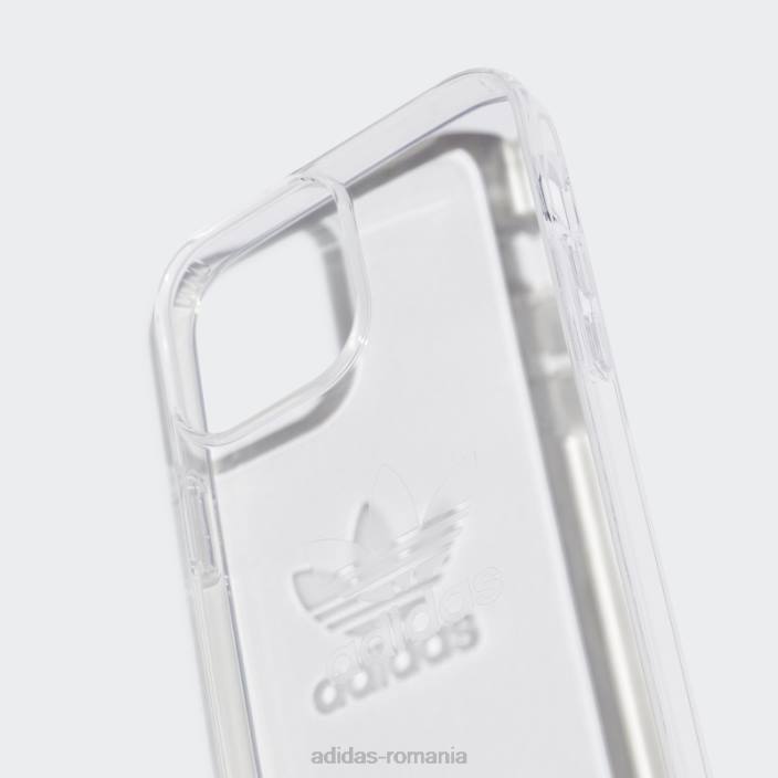 Adidas sau husă de protecție transparentă pentru iPhone 13 pro max argintiu fashion unisex argint 2JBN7944