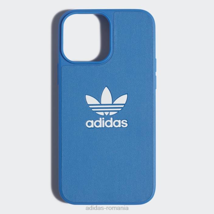 Adidas sau husă mulata de bază pentru iphone 13 pro max pasăre albastră unisex pasăre albastră/albă 2JBN7745