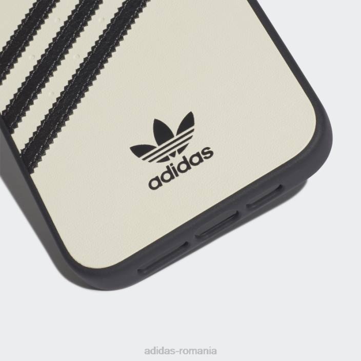 Adidas sau husa mulata pu pentru iphone 13 pro max alb fierbinte unisex alb negru 2JBN7760