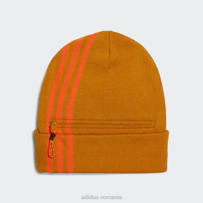 Adidas cagoule două-în-unul, focus portocaliu adidas unisex focus portocaliu 2JBN15684