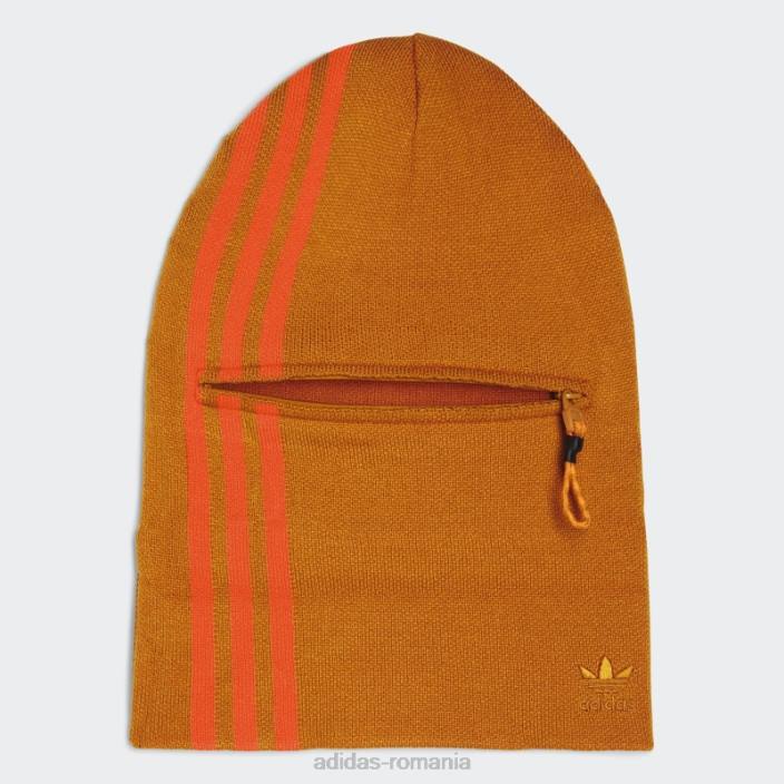 Adidas cagoule două-în-unul, focus portocaliu adidas unisex focus portocaliu 2JBN15684