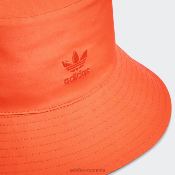 Adidas pălărie reversibilă pentru copii portocaliu unisex portocaliu/portocaliu focalizat 2JBN15829