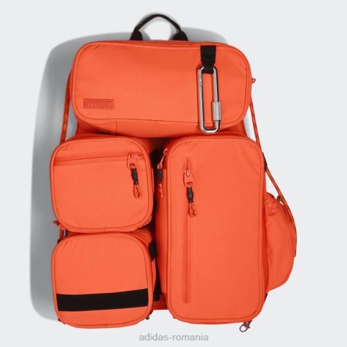 Adidas rucsac portocaliu adidas unisex portocale 2JBN15675