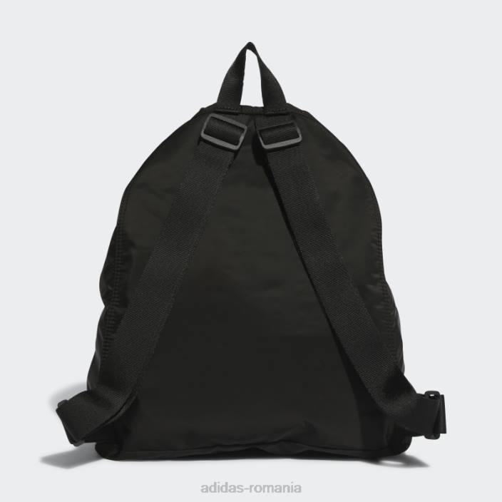 Adidas black hot by stella mccartney sac de sport unisex alb negru 2JBN24244