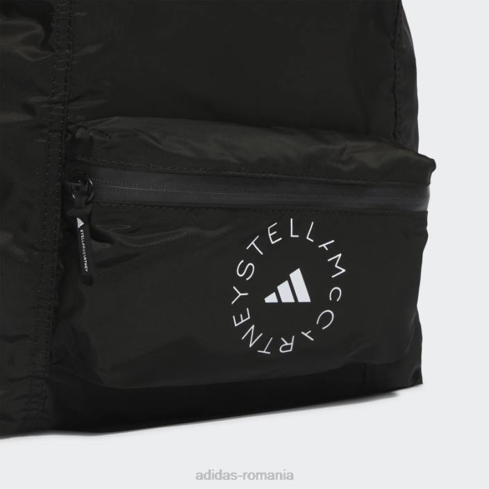 Adidas black hot by stella mccartney sac de sport unisex alb negru 2JBN24244