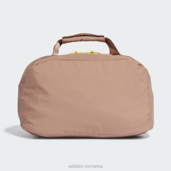 Adidas by stella mccartney set de geanți de voiaj fashion burgundy unisex visiniu/albastru/camel/galben 2JBN10913